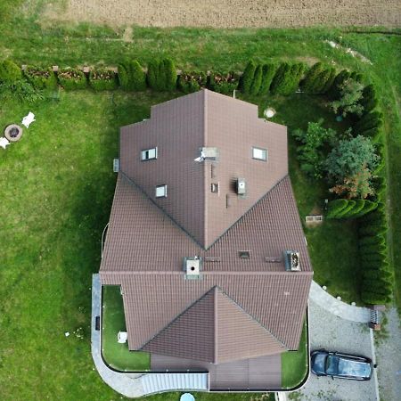 Villa To Tu Dom Brenna Exterior foto