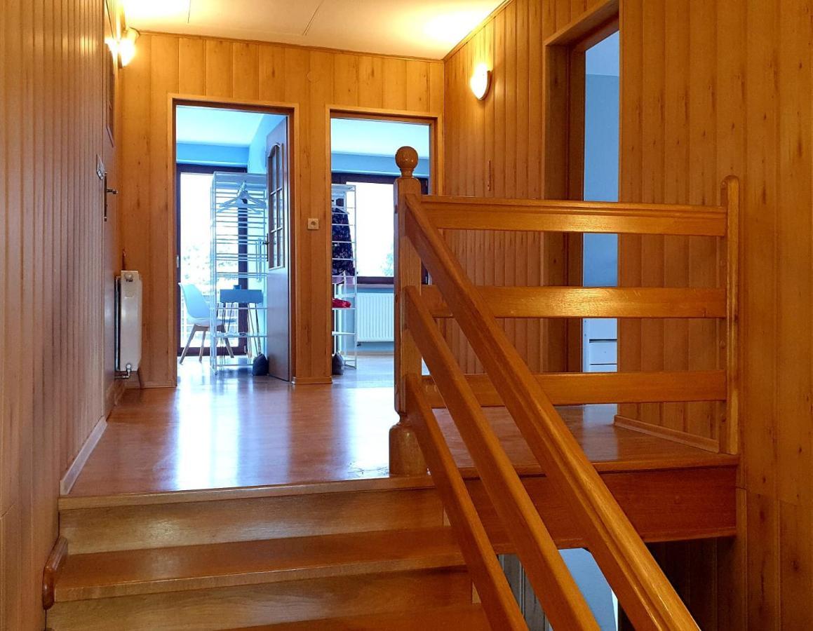 Villa To Tu Dom Brenna Exterior foto