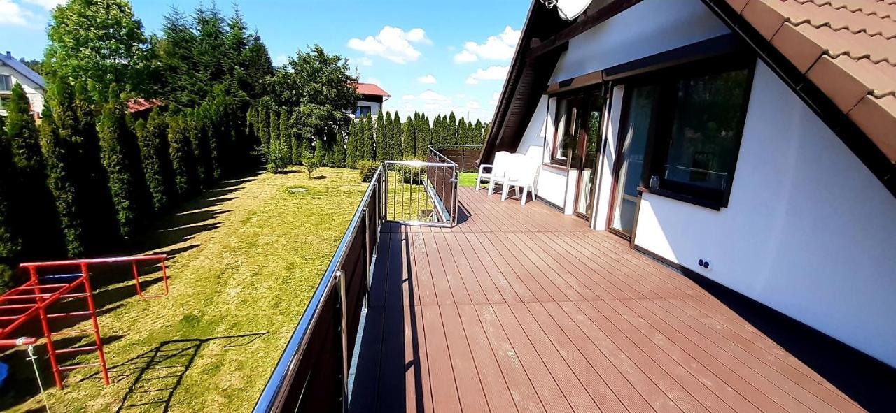 Villa To Tu Dom Brenna Exterior foto