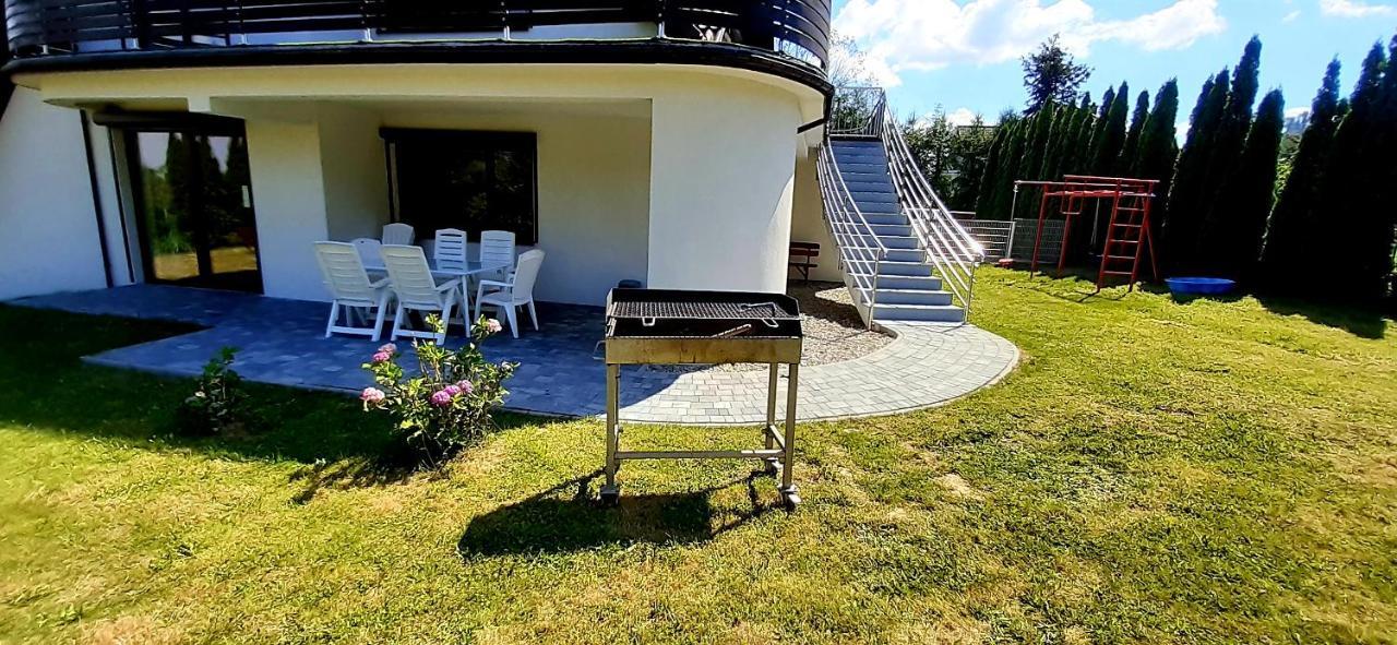 Villa To Tu Dom Brenna Exterior foto
