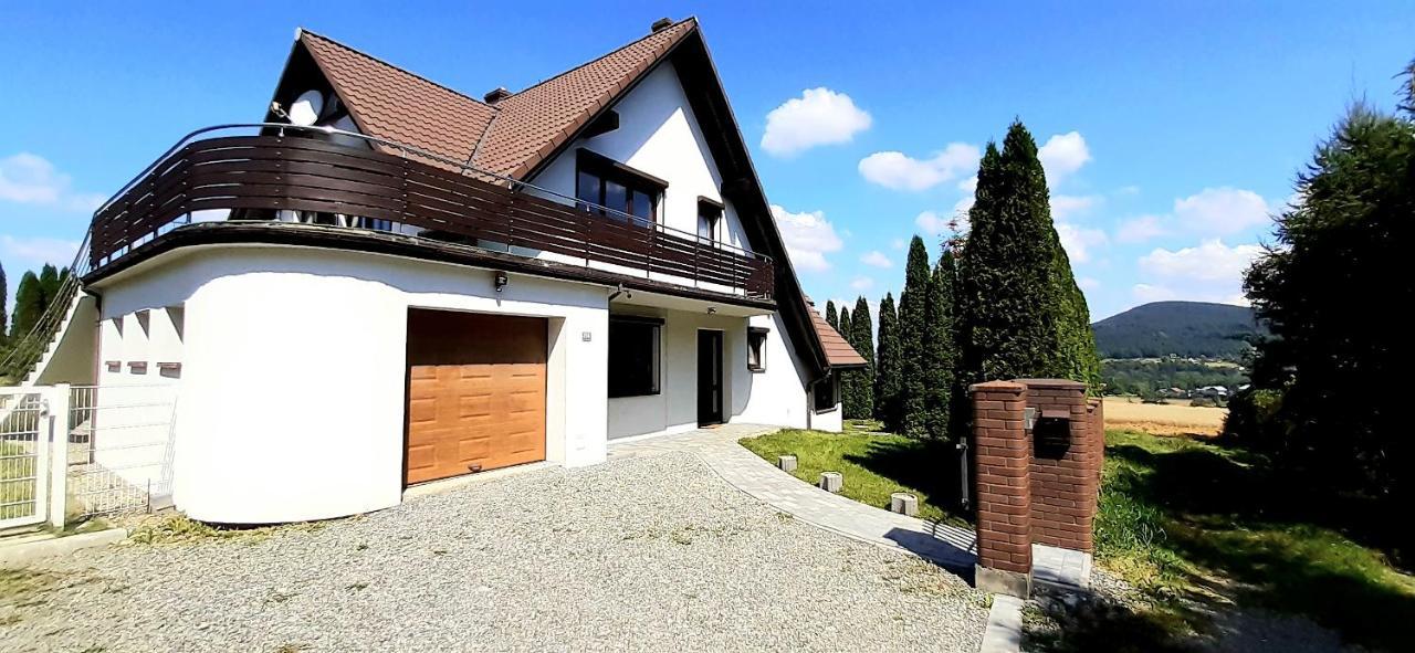 Villa To Tu Dom Brenna Exterior foto