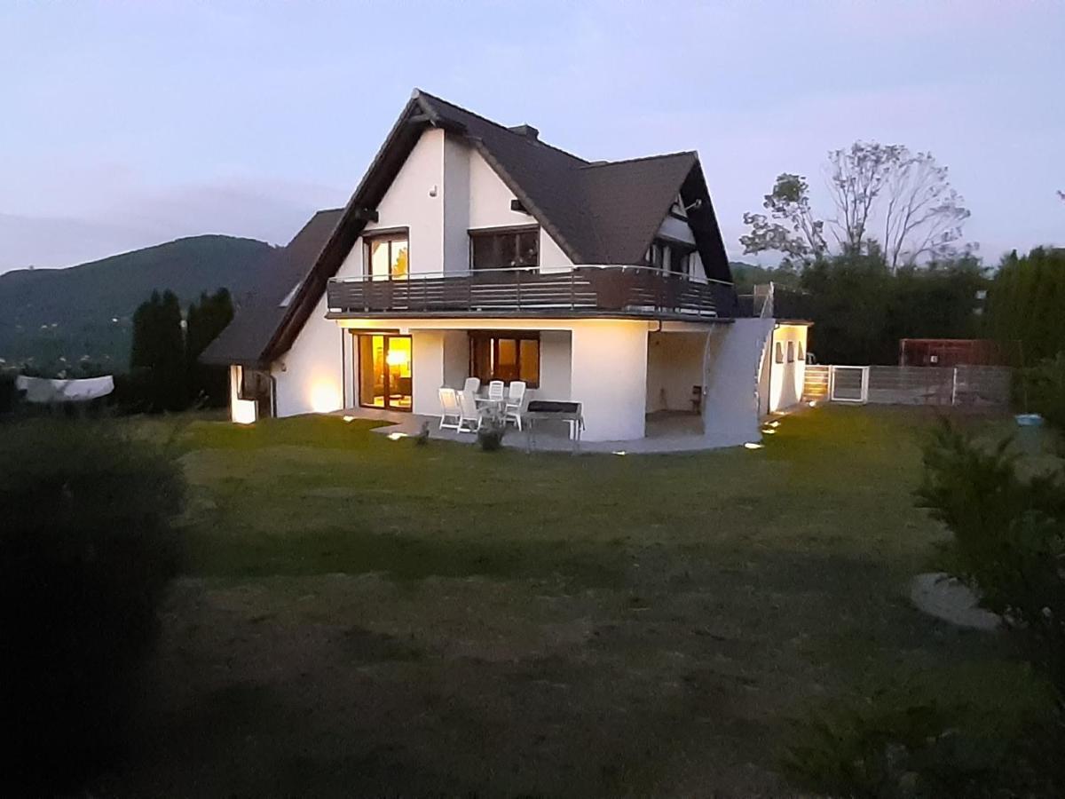 Villa To Tu Dom Brenna Exterior foto