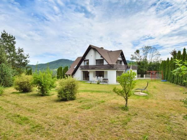 Villa To Tu Dom Brenna Habitación foto