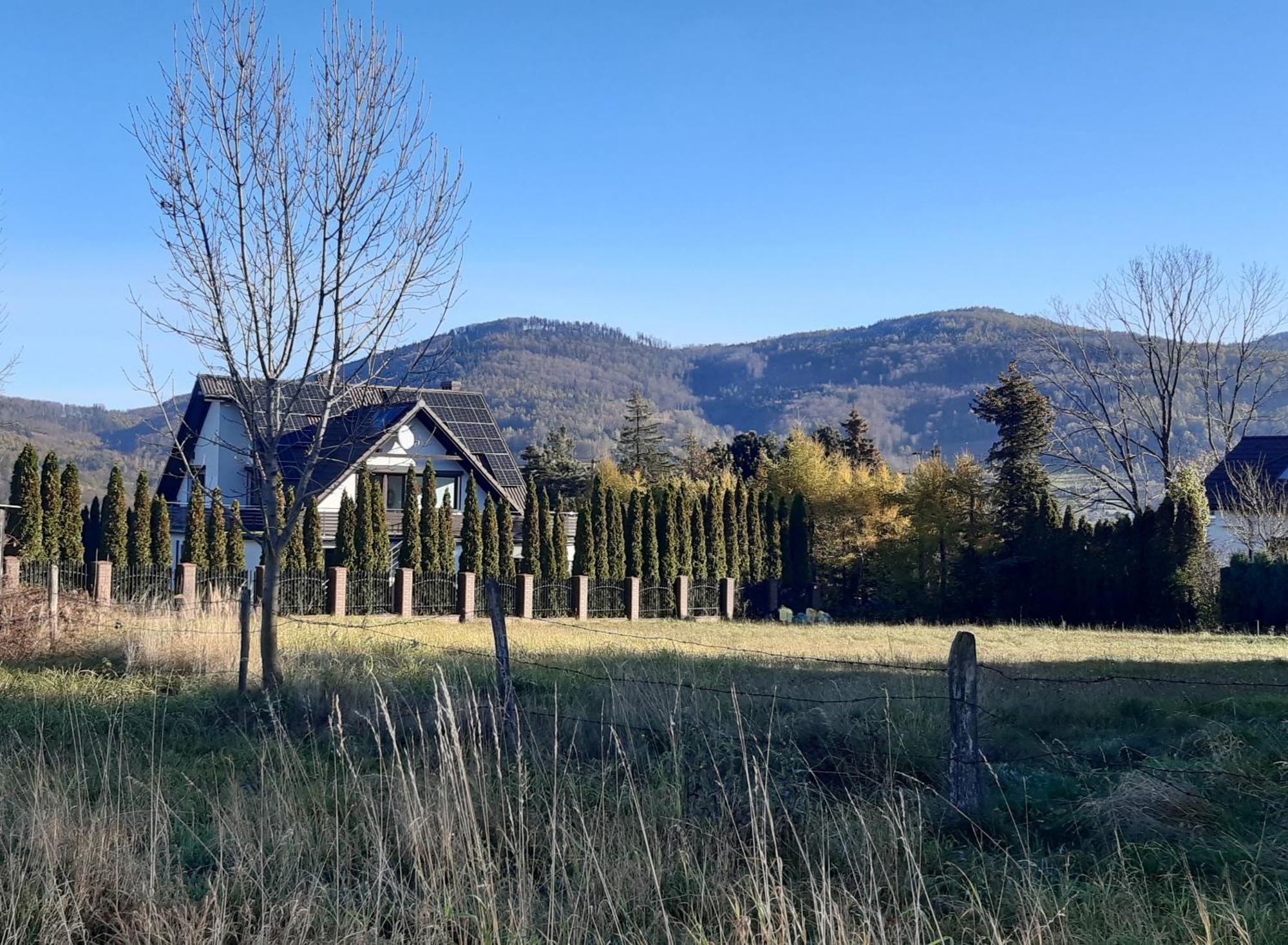 Villa To Tu Dom Brenna Exterior foto