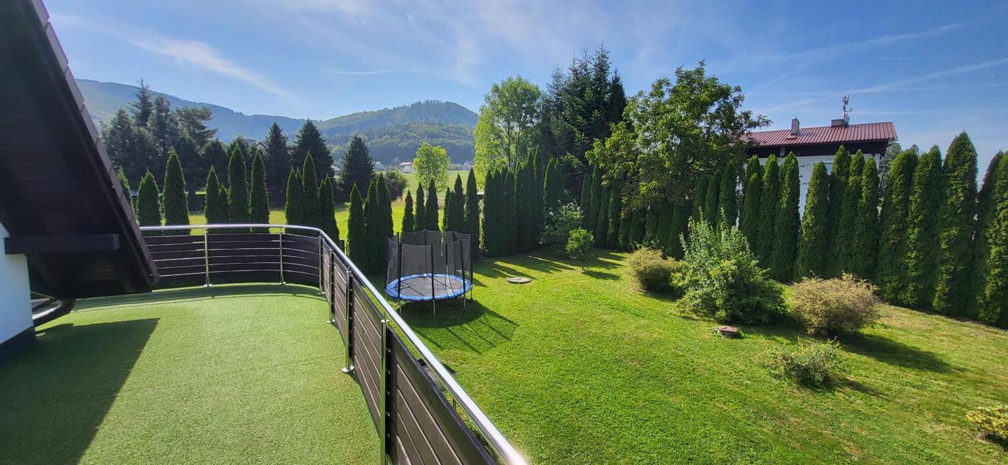 Villa To Tu Dom Brenna Exterior foto